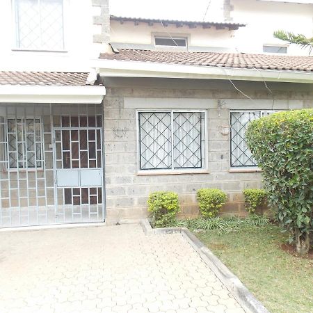 Baraka Home Nairobi Exteriör bild