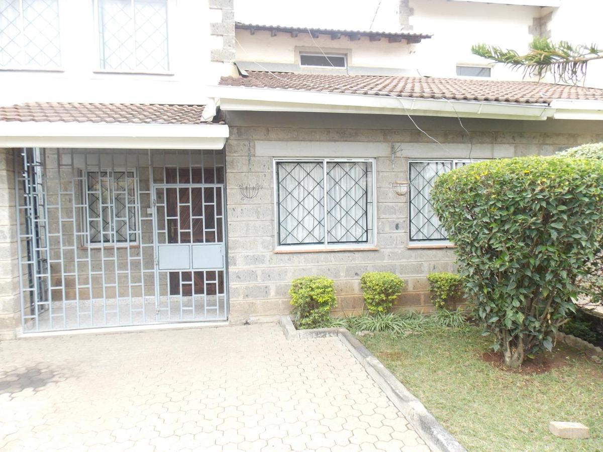 Baraka Home Nairobi Exteriör bild