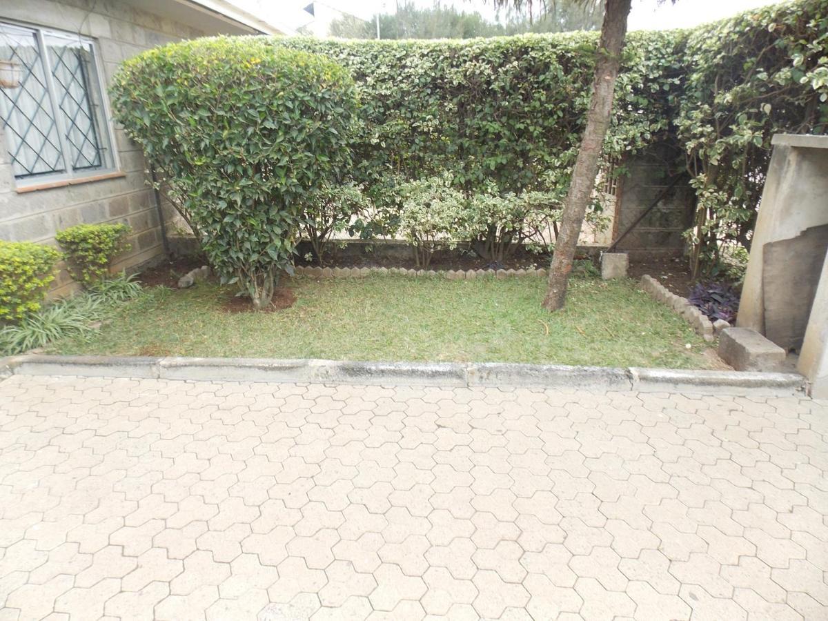 Baraka Home Nairobi Exteriör bild